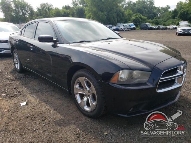2C3CDXHG3DH611755 2013 DODGE CHARGER photo no. 4