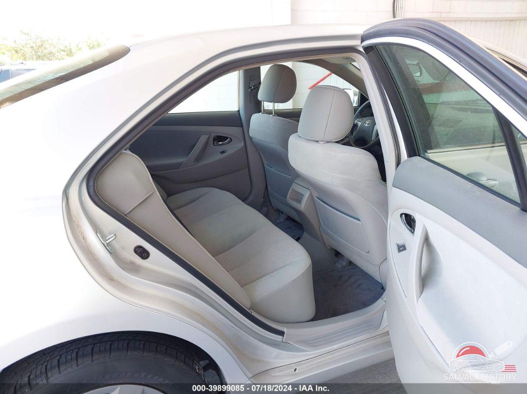 4T4BF3EK4BR211198 2011 TOYOTA CAMRY photo no. 8