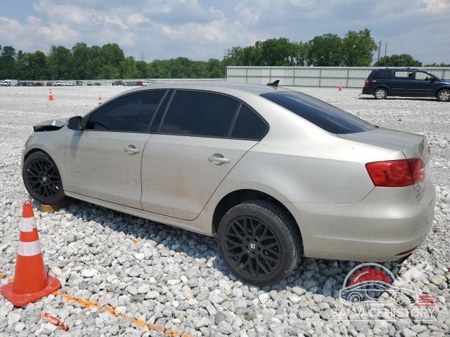 3VWD17AJXEM263919 2014 VOLKSWAGEN JETTA photo no. 2