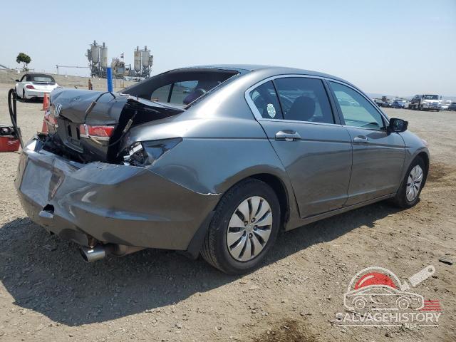 1HGCP2F33CA136788 2012 HONDA ACCORD photo no. 3