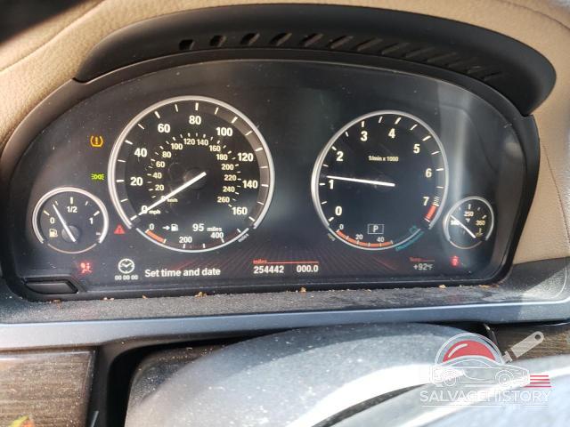 WBAKB4C50BC392705 2011 BMW 7 SERIES photo no. 9