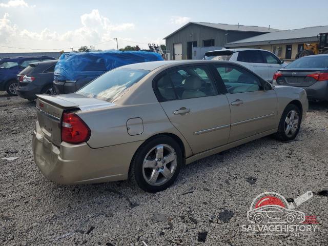 1G1ZU53816F187533 2006 CHEVROLET MALIBU photo no. 3