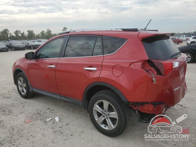 2T3WFREV0FW157419 2015 TOYOTA RAV4 photo no. 2