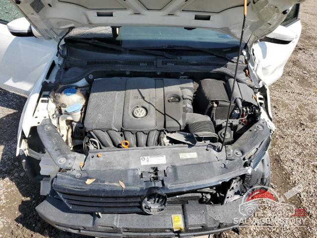 3VWDX7AJ6CM418848 2012 VOLKSWAGEN JETTA photo no. 11
