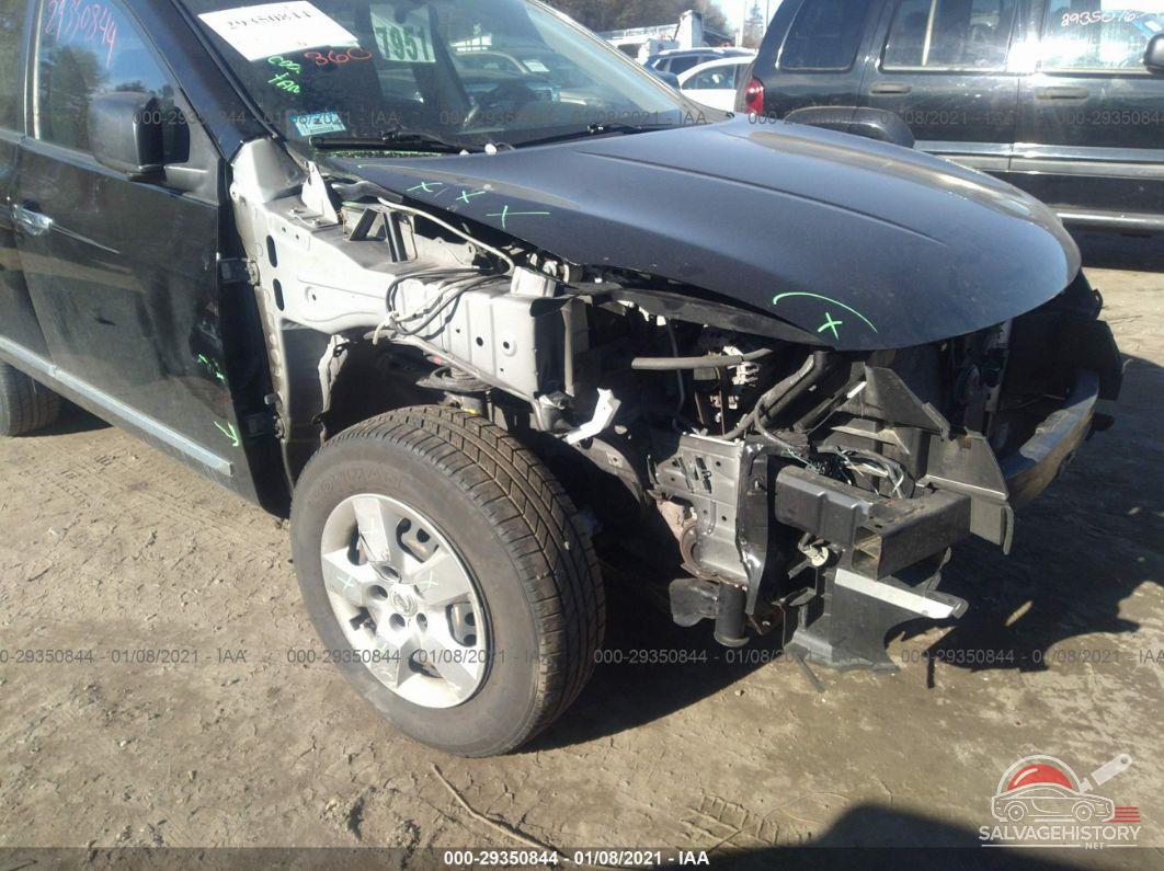 JN8AS5MV4FW253270 2015 NISSAN ROGUE SELECT photo no. 6