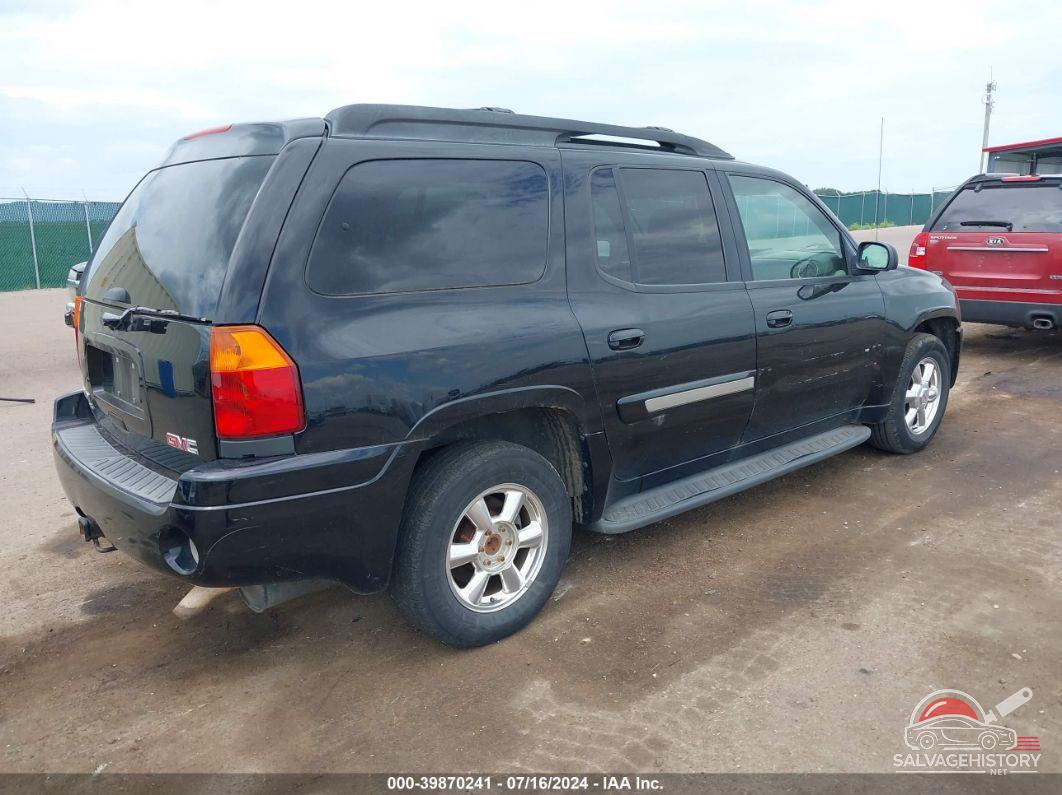 1GKET16S436148198 2003 GMC ENVOY XL photo no. 4