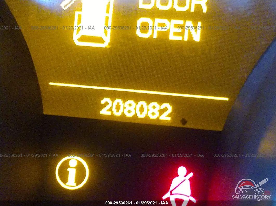 2HNYD28317H536232 2007 ACURA MDX photo no. 7