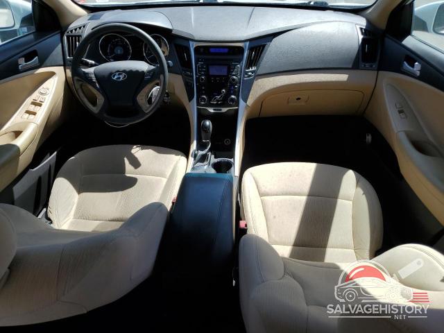 5NPEB4AC2BH147412 2011 HYUNDAI SONATA photo no. 8