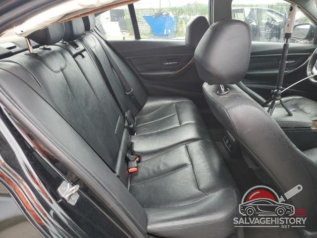WBA3B5C54EP652191 2014 BMW 3 SERIES photo no. 10