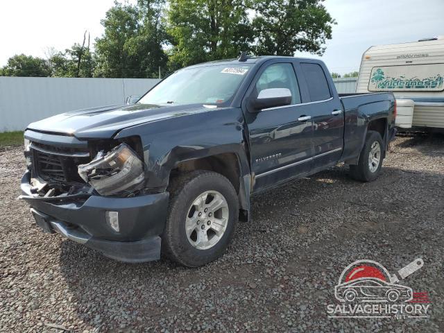1GCVKSECXHZ282797 2017 CHEVROLET ALL Models photo no. 2