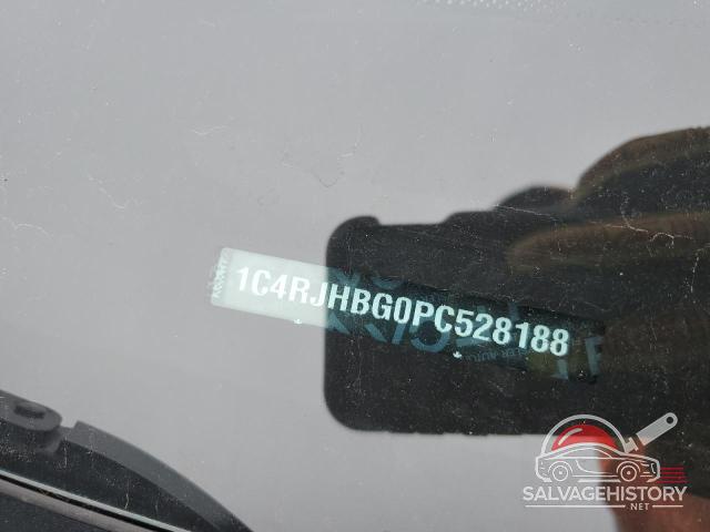 1C4RJHBG0PC528188 2023 JEEP GRAND CHER photo no. 13