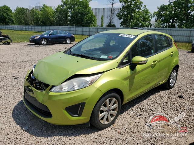3FADP4EJXDM184622 2013 FORD FIESTA photo no. 12
