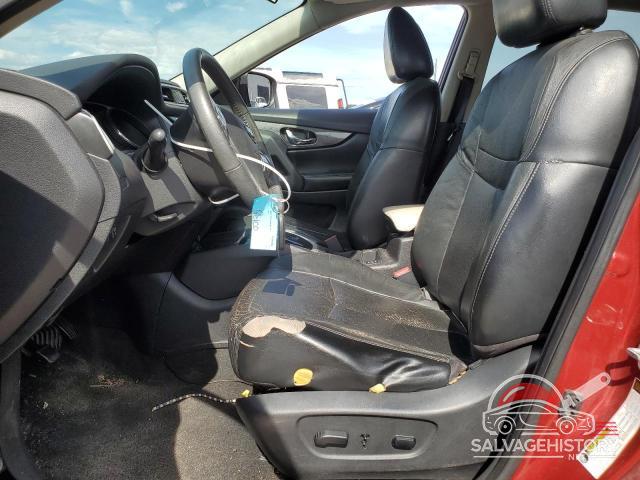 5N1AT2MT2EC866988 2014 NISSAN ROGUE photo no. 7