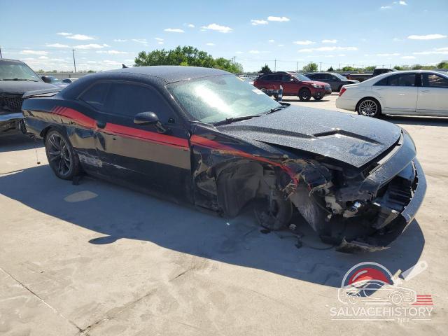 2C3CDZAG4JH118958 2018 DODGE CHALLENGER photo no. 4