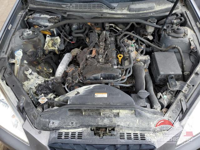 KMHHT6KD9BU047743 2011 HYUNDAI GENESIS photo no. 11