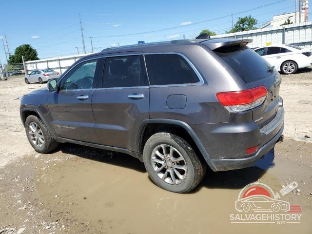 1C4RJFBG7EC339989 2014 JEEP GRAND CHER photo no. 2