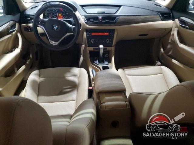 WBAVM5C59EVV91922 2014 BMW X1 photo no. 8