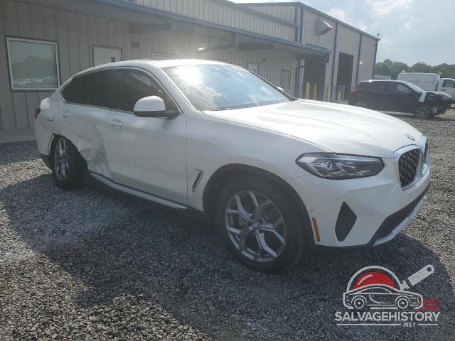 5UX33DT07R9W15045 2024 BMW X4 photo no. 4