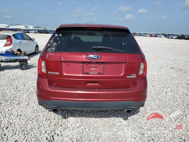 2FMDK3J94DBB52776 2013 FORD EDGE photo no. 6