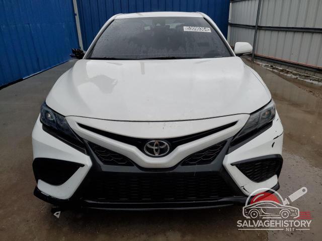 4T1G11AK2PU772080 2023 TOYOTA CAMRY photo no. 5