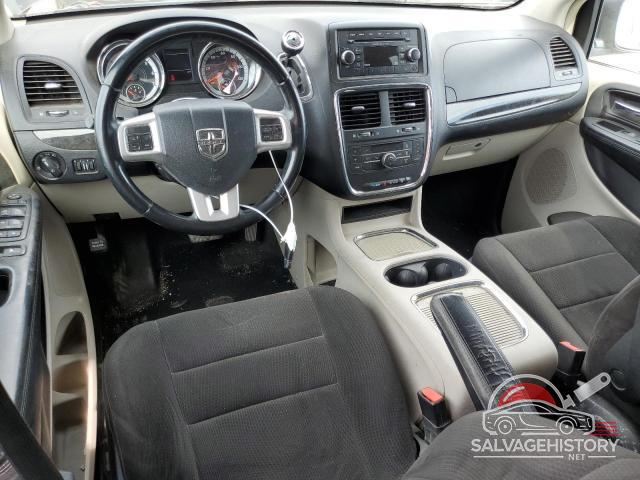 2C4RDGDG8CR197067 2012 DODGE CARAVAN photo no. 8