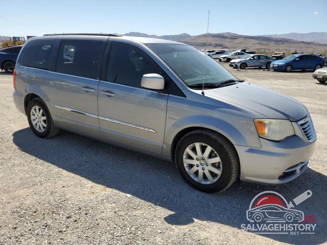 2C4RC1BG6ER271821 2014 CHRYSLER MINIVAN photo no. 4