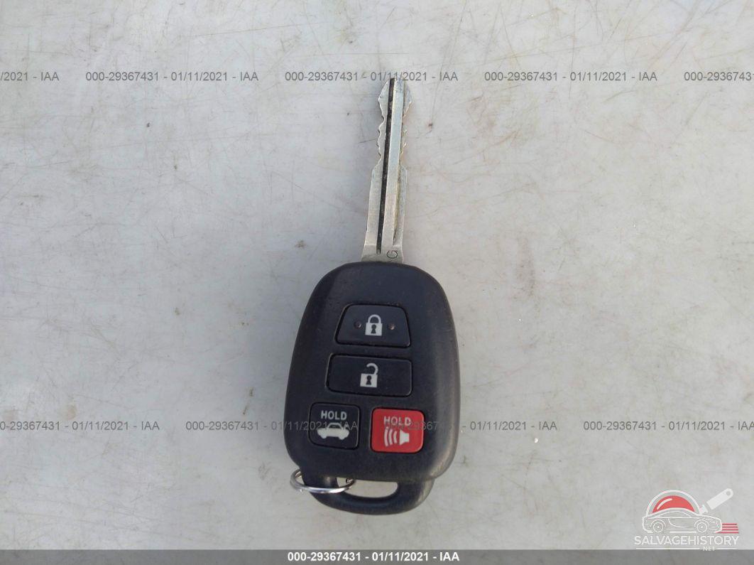 4T1BF1FK6EU390796 2014 TOYOTA CAMRY photo no. 11