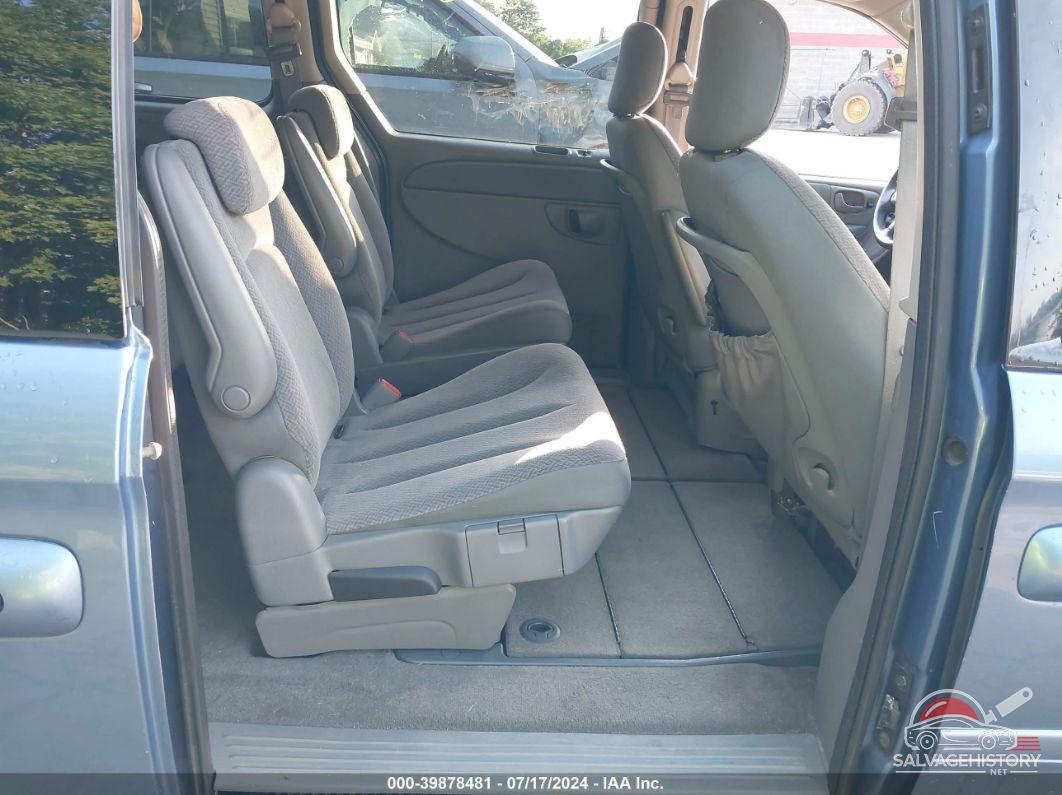 2D4GP44L87R131878 2007 DODGE GRAND CARAVAN photo no. 8