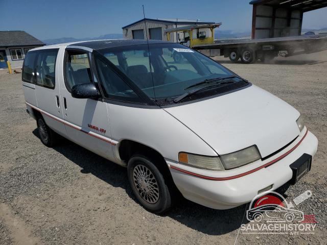 1GNCU06DXMT136546 1991 CHEVROLET LUMINA photo no. 4