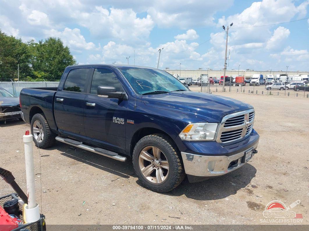 1C6RR7LT2ES275397 2014 RAM 1500 photo no. 7