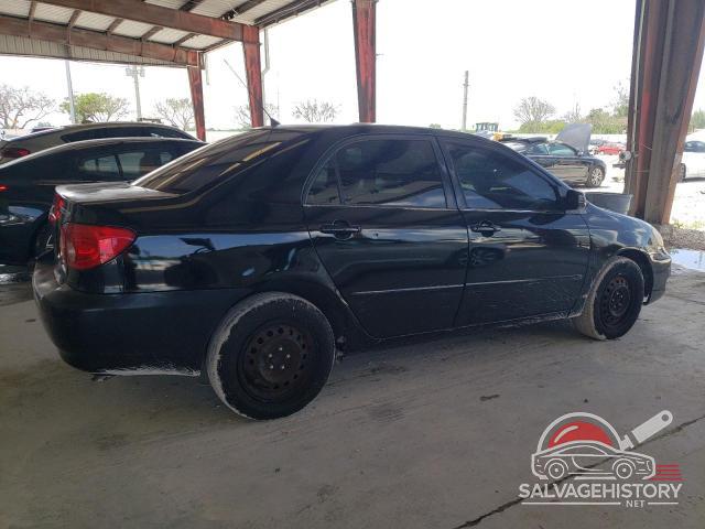 1NXBR32E36Z615681 2006 TOYOTA COROLLA photo no. 3