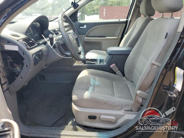 1MEHM40W48G625909 2008 MERCURY SABLE photo no. 7