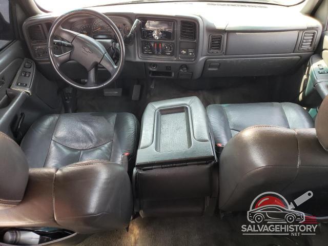 2GCEC19V441202254 2004 CHEVROLET ALL Models photo no. 8