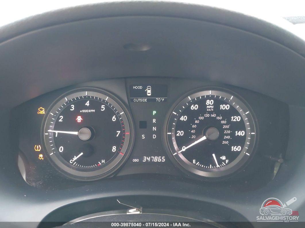 JTHBJ46G372005093 2007 LEXUS ES 350 photo no. 7