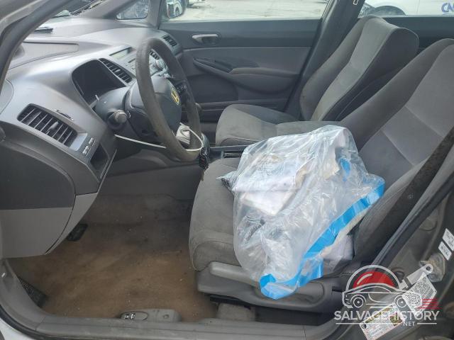 2HGFA16557H312354 2007 HONDA CIVIC photo no. 7
