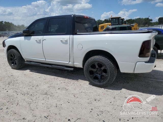 1C6RR6KG4DS549874 2013 RAM 1500 photo no. 2