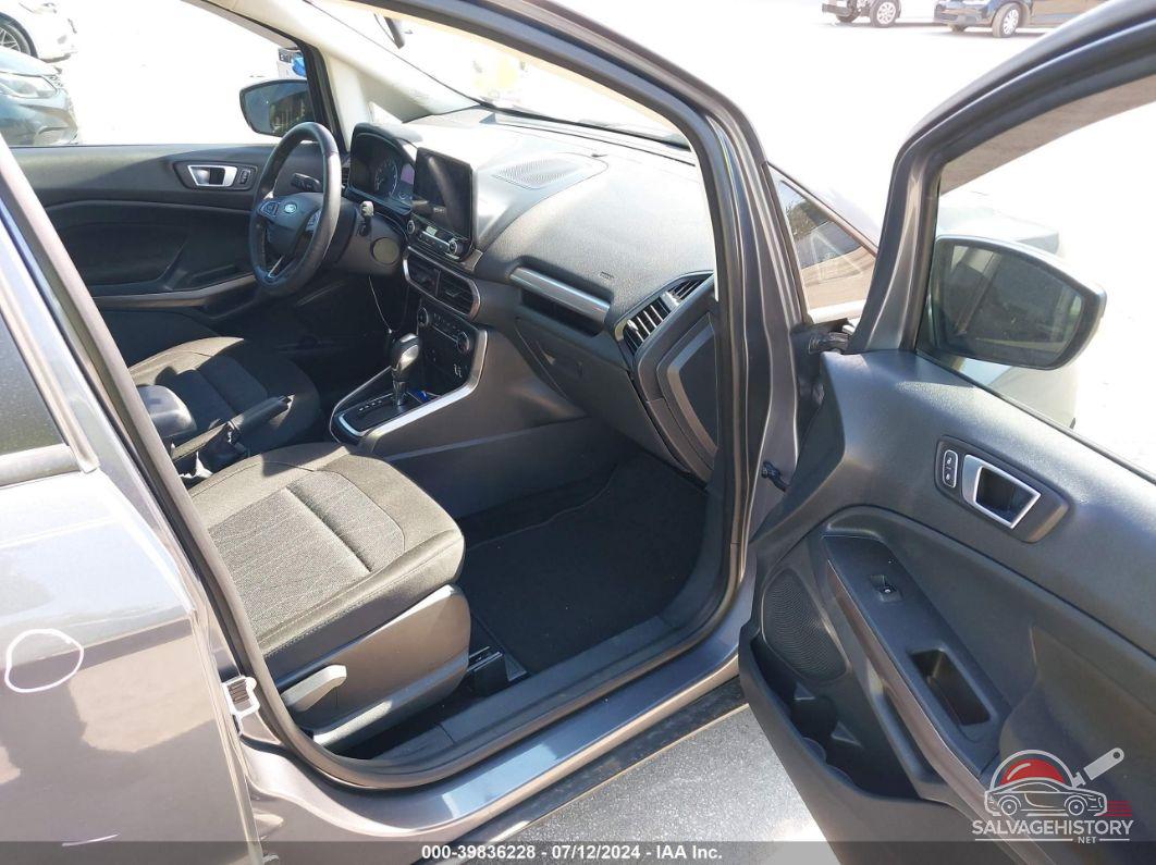MAJ3P1TE6JC243775 2018 FORD ECOSPORT photo no. 5