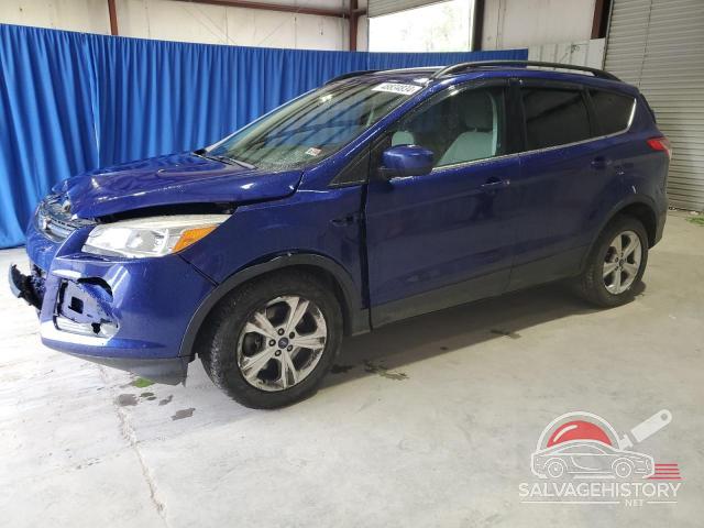 1FMCU9GX3EUB70664 2014 FORD ESCAPE photo no. 7