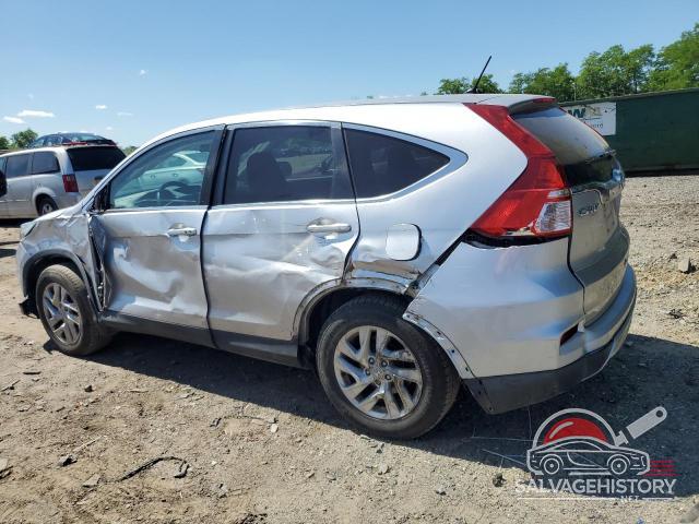 2HKRM4H51GH642548 2016 HONDA CRV photo no. 2