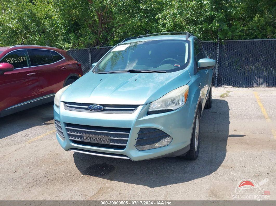 1FMCU0G91DUB69654 2013 FORD ESCAPE photo no. 6