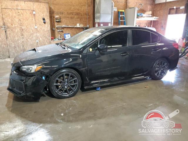 JF1VA1H63K9809692 2019 SUBARU WRX photo no. 12