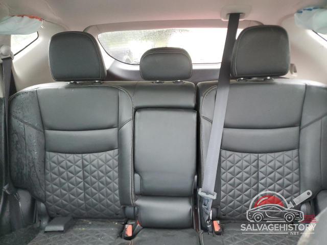 5N1AZ2DS3MC147480 2021 NISSAN MURANO photo no. 10