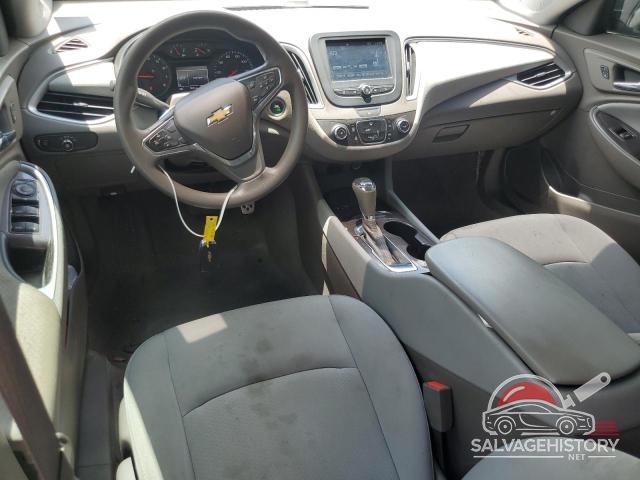 1G1ZC5ST1GF287884 2016 CHEVROLET MALIBU photo no. 8