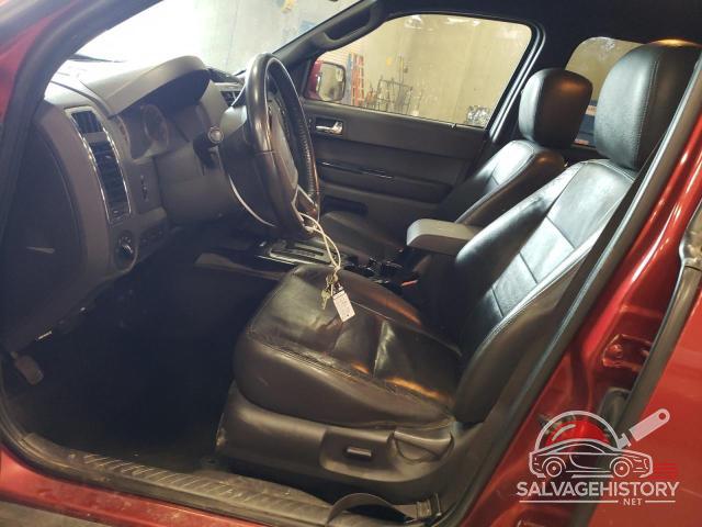 1FMCU9EG0CKB41831 2012 FORD ESCAPE photo no. 7