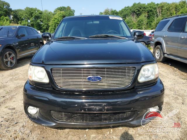 2FTZF07381CB06096 2001 FORD F150 photo no. 5