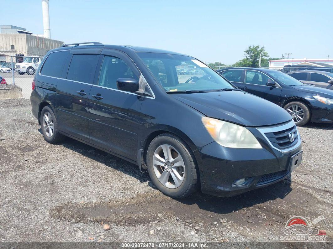 5FNRL389X8B035922 2008 HONDA ODYSSEY photo no. 4