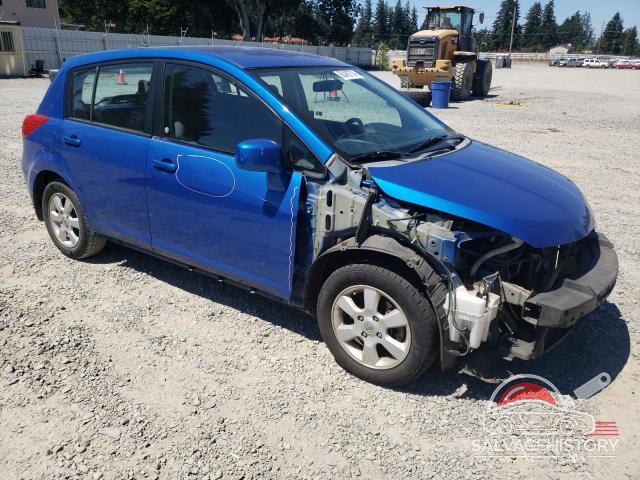 3N1BC13E68L381321 2008 NISSAN VERSA photo no. 4