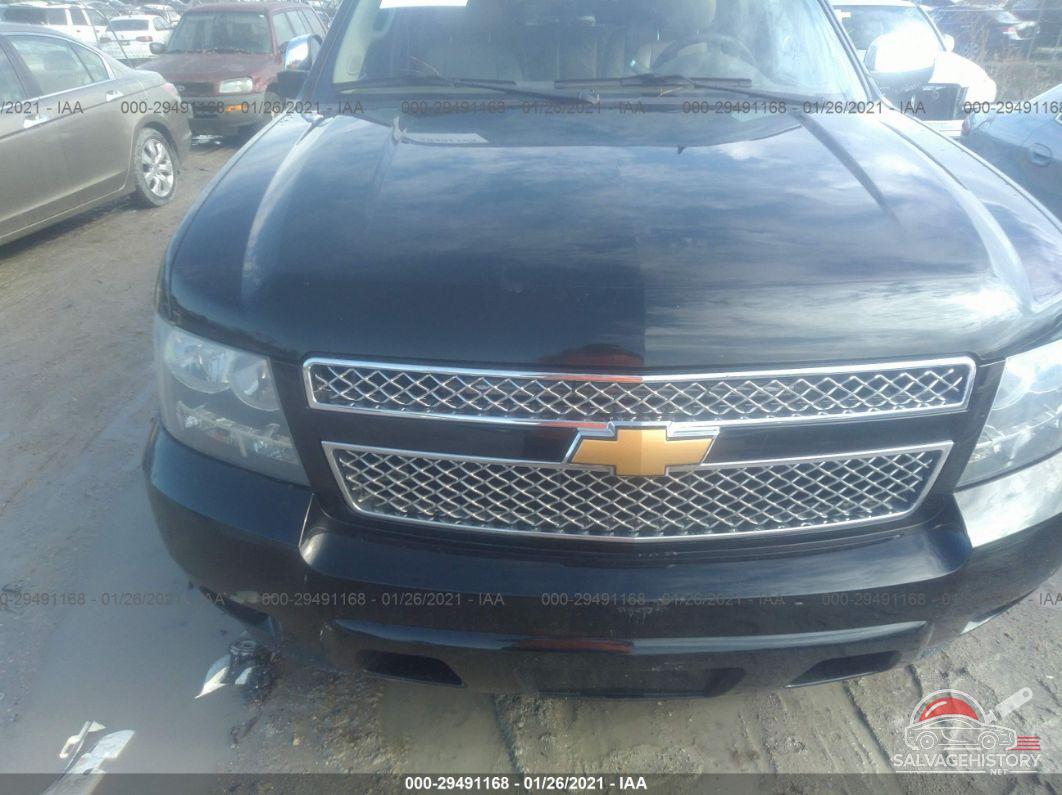1GNSKKE72CR145861 2012 CHEVROLET SUBURBAN photo no. 6