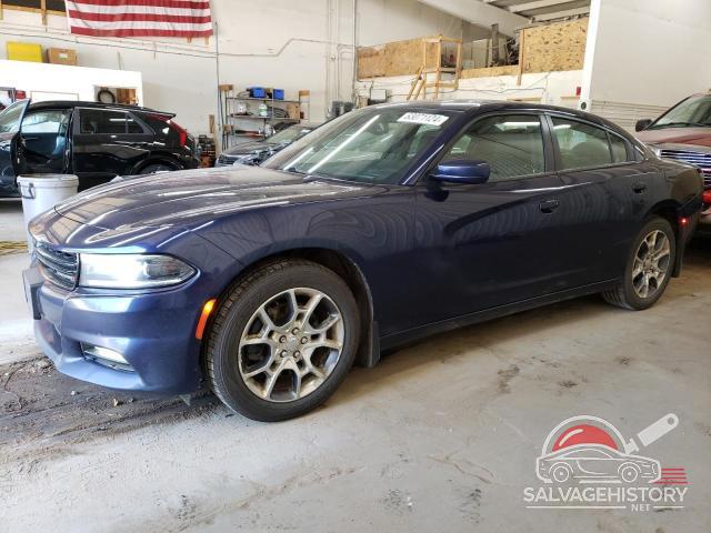 2C3CDXJG0GH134409 2016 DODGE CHARGER photo no. 7