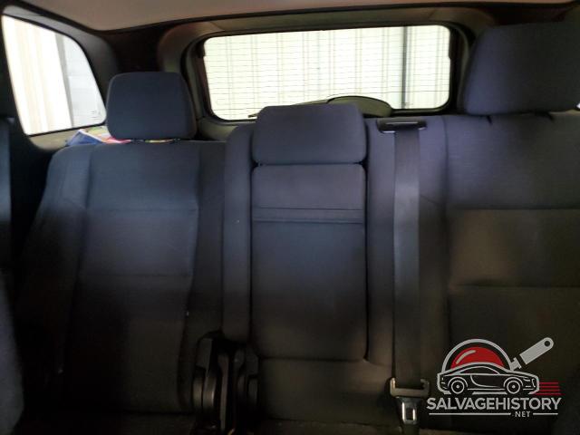 1J4RR4GGXBC654555 2011 JEEP GRAND CHER photo no. 10